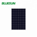 Three Phase Grid Tie 300kw solar power plant 480vac with 500w solar panel